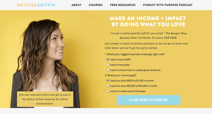 Advice on Starting your own Blog at www.commaand.co Look and get going from the getgo!