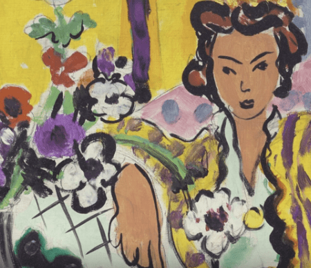 Matisse, exhibition, Tim Marlow