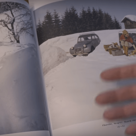 pale, colour photography, palette, Lartique