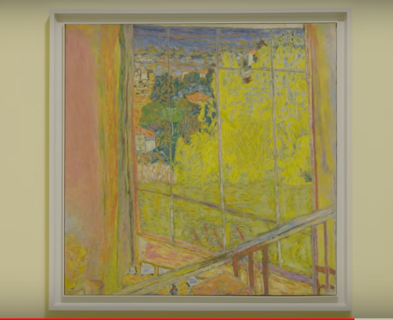 Exhibition: Pierre Bonnard – Comma And
