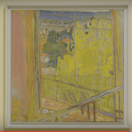 Tate, exhibition, Pierre Bonnard
