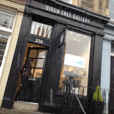Edinburgh Birch Tree Gallery