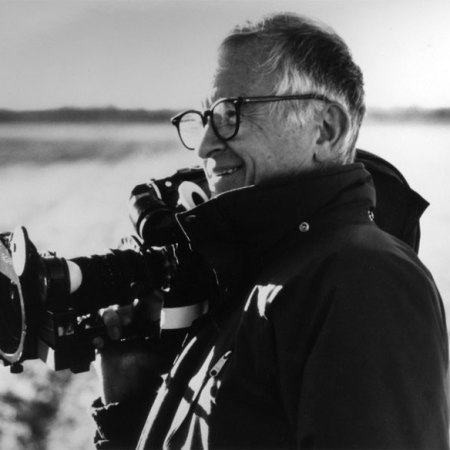documentary filmmaker Albert Maysles